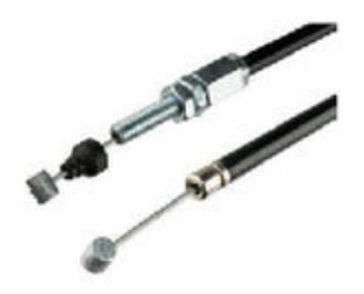 Throttle Control Cable Replaces Honda 17910-VA3-003 and 17910VA3S01
