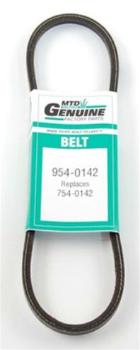 MTD Simplicity Schneefräsen-Antriebsriemen Ersatz (3/8 Zoll X 31 Zoll / 78,7 Cm) – Passt U.a. Für MTD 754-0142, 954-0142, 954-0343, 754-0343