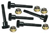 R5540 Pack of 5 Shear Pins & Nuts Replace Honda 90102-732-010, 90114 ...